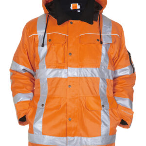 Hydrowear Aspen High Visibility Parka