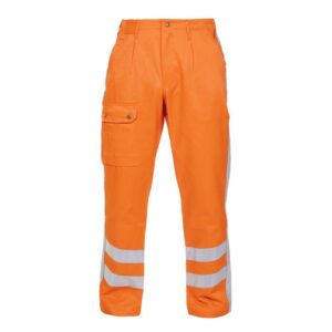 Hydrowear Auxerre High Visibility Broek