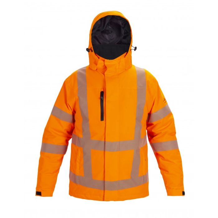 Hydrowear Bristow Winterparka High Visibility