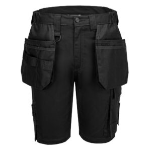 Portwest WX2 Eco Craft Werkshort met Holsterzakken CD842
