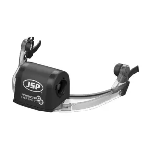 JSP PowerCap Infinity Twin-Turbo Drive Unit & Vizierhouder CEU120-001-300