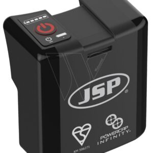 JSP PowerCap Infinity PowerBox2 Batterijpack CEU170-000-000