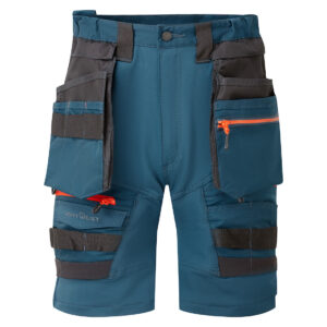 Portwest DX4 Afritsbare Werkshort met Holsterzakken DX444