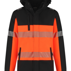 Santino Hi-Vis Softshell Jacket Hinto