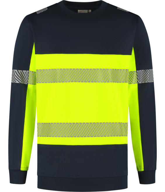 Santino Hi-Vis Sweater Hudson - Afbeelding 4