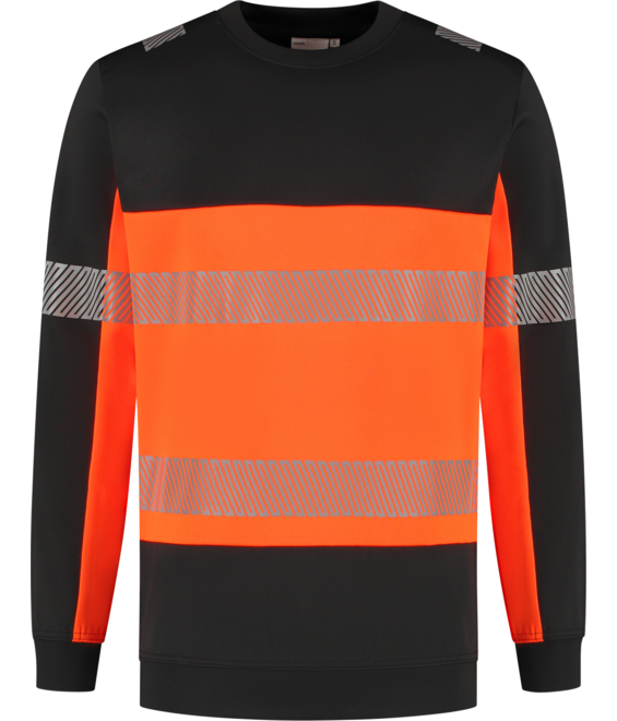 Santino Hi-Vis Sweater Hudson - Afbeelding 2