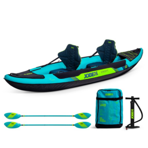 Jobe Croft Inflatable Kayak Package