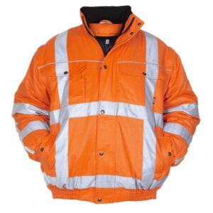 Hydrowear Leiden High Visibility Pilotjack