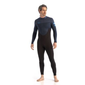 Jobe Perth 3/2mm Wetsuit Men Blue Heren Wetsuit