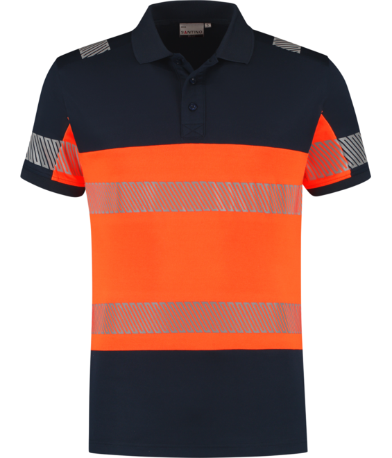 Santino Poloshirt Heda - Afbeelding 2