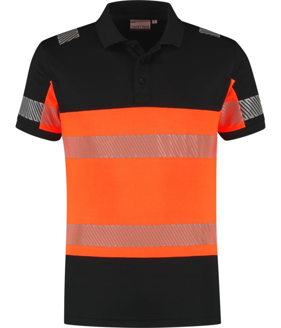 Santino Poloshirt Heda - Afbeelding 4