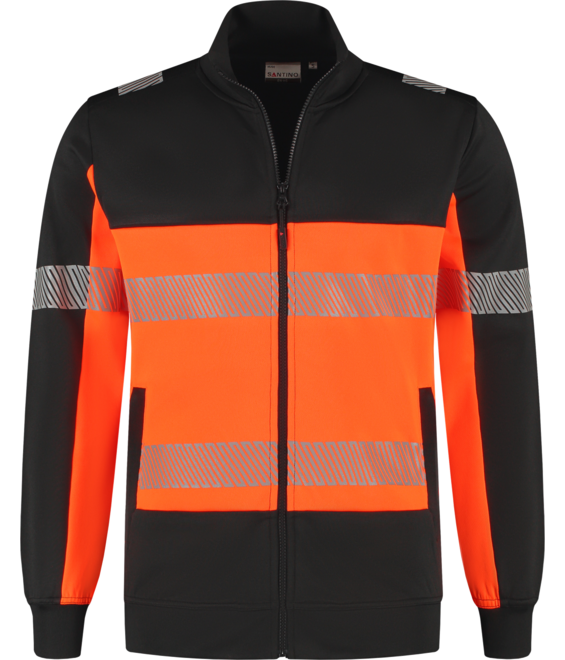 Santino Hi-Vis Sweatvest Hugo