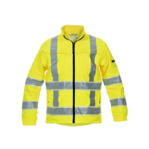 Hydrowear Ingen High Visibility RWS Softshell Jack