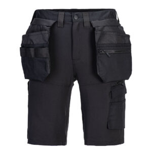 Portwest DX451 DX4 Werkshort met Holsterzakken