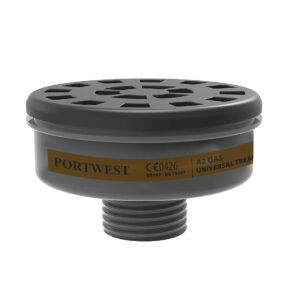 Portwest P906 A2 Gasfilter EN 148-1 (6 stuks)