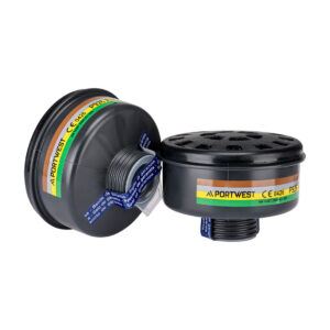 Portwest P926 ABEK2 Gasfilter EN 148-1 (4 stuks)