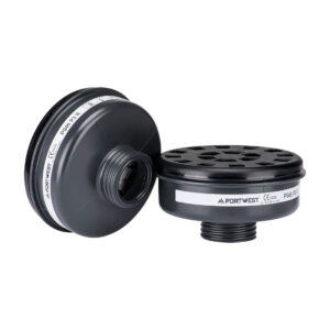 Portwest P946 P3 Deeltjesfilter EN 148-1 (6 stuks)