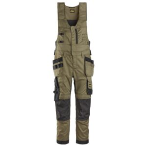 Snickers Workwear 6012 AllroundWork Stretch One-Piece Overall met Holsterzakken