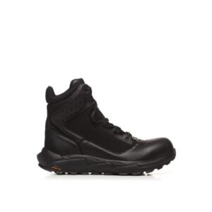 No Risk Athletic All Black S3L Veiligheidsschoen Hoog