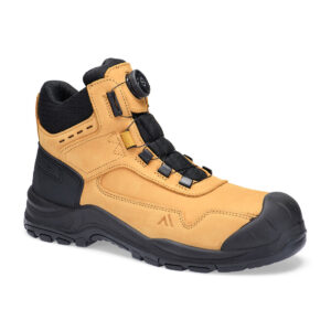 Portwest FC39 Staal Nubuck Veiligheidsschoen S3 met Draaiknop
