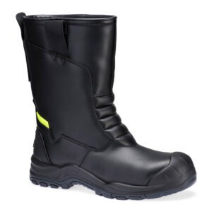 Portwest FD07 Stalen Lederen Winterlaars S3L SC HRO CI SR