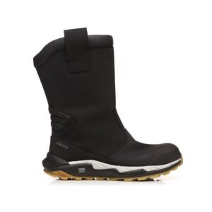 No Risk Athletic STX Rigger Black S7L Veiligheidslaars