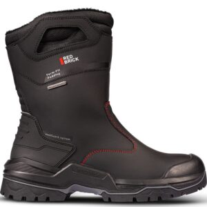 Redbrick Boot Gevoerd S7S Waterdichte Veiligheidslaars