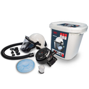 JSP Jetstream® Dust Constructor Kit TH2P R SL met EVO®5 Helm