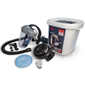 JSP Jetstream® Dust Industrial Kit TH2P R SL met Slijpvizier