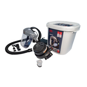 JSP Jetstream® Industrial Kit TH2A2P R SL met Slijpvizier