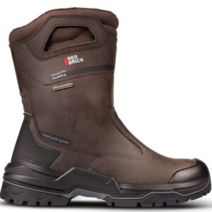 Redbrick Boot Gevoerd S7S Veiligheidslaars