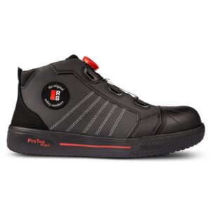 Redbrick Sprint BOA Sneaker S3S met Draaiknop